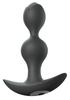 Twinny Bud Vibrating Plug 10.5 X 3cm Black - Love To Love - Vibrating Plugs