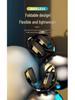 Foldable Head-mounted Wireless Bluetooth 5.0 Stereo Earphones VJ320