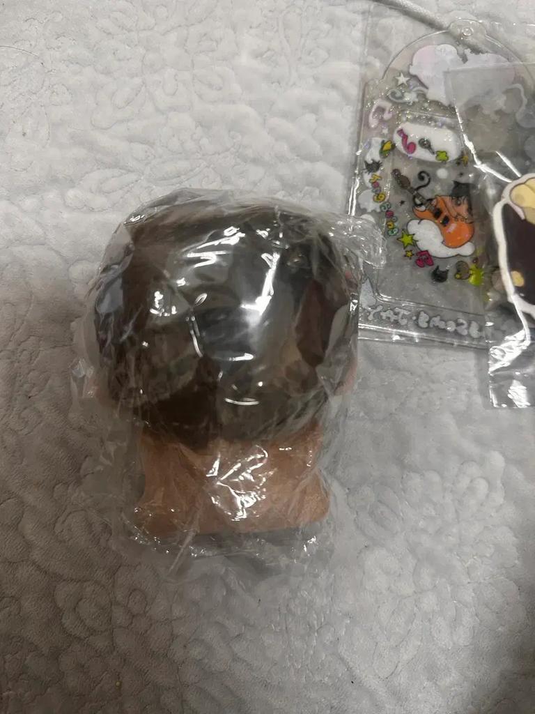 ENHYPEN Jay Park Jung-sun doll, unopened.