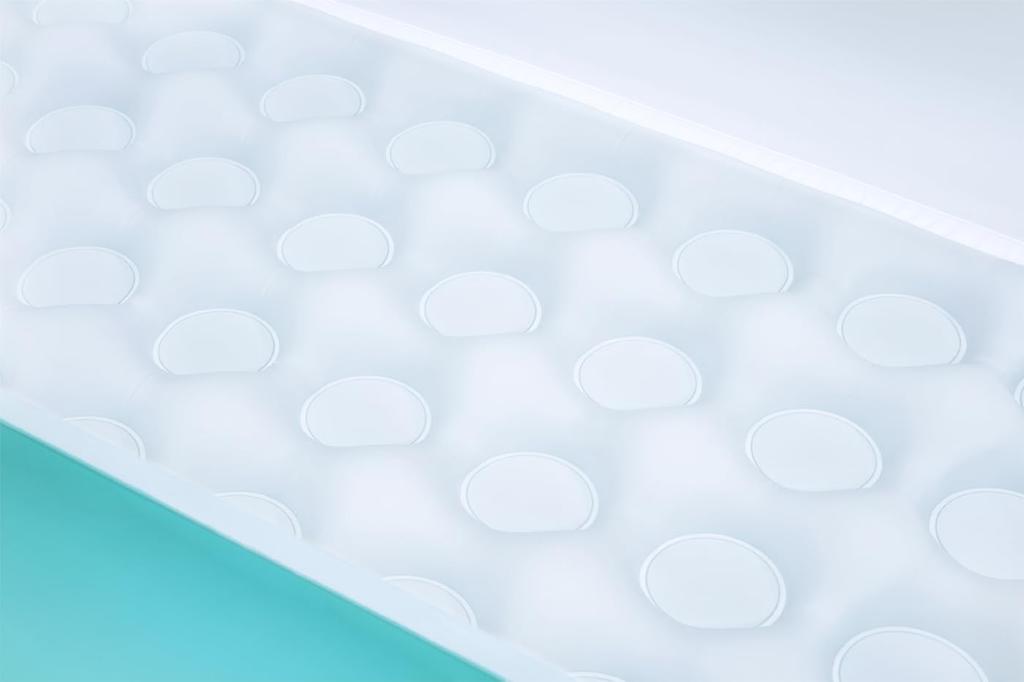 165 x 104 x 25 cm Aqua Veranda Pool
