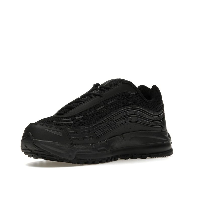 Nike Comme Des Garçons Homme Plus X Air Max TL 2.5 Black Men Sneakers HJ6539-001