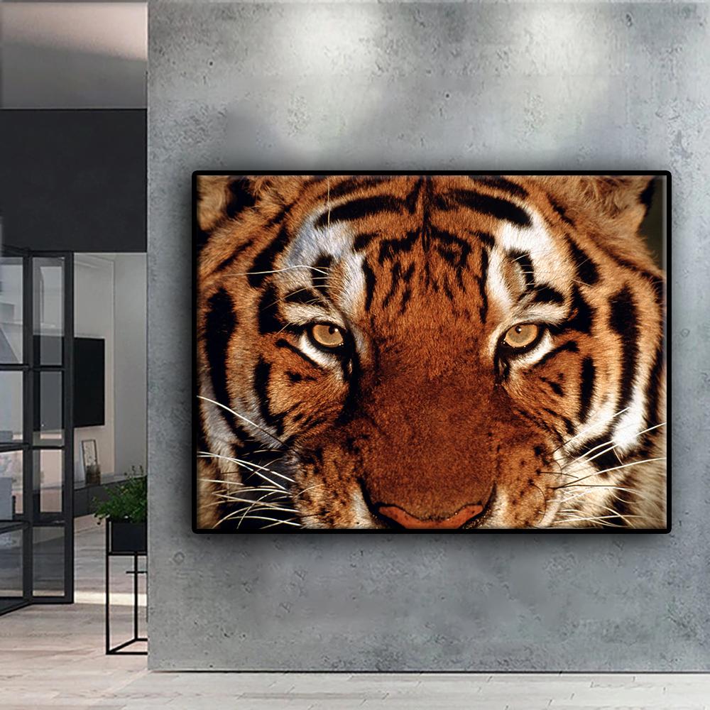 Full 5D Diy Diamond Painting Animal Tiger 5D Diamond Painting
