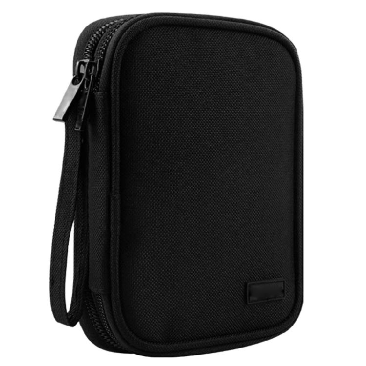 Estojo para Disco Rígido Bolsa Conveniente para Armazenamento de Disco Rígido Organizador de Power Banks para Celular