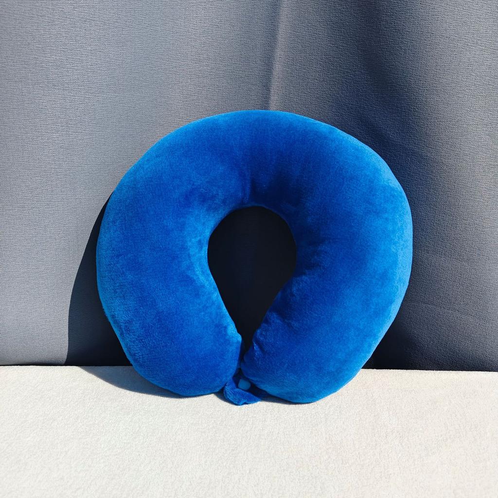 U-shaped Pillow Cervical Spine Cartoon Neck Protection Pillow Neck Protection Pillow U-shaped Pillow Travel Plane Head Pillow