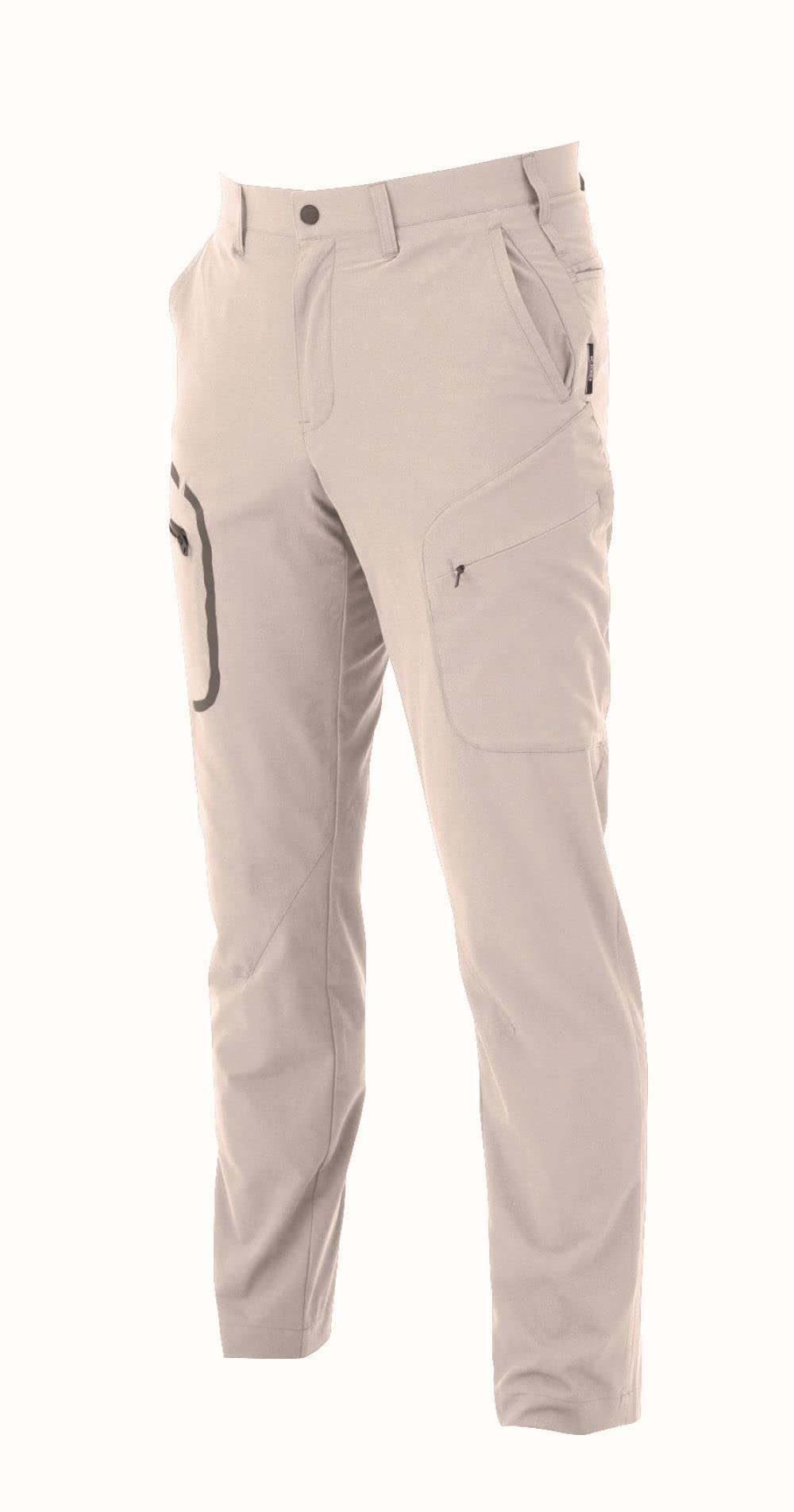 Брюки Xebec Cargo Silver, Серые, L, 2536-22-L