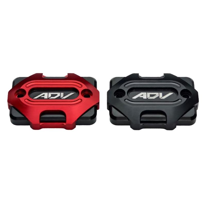 Motorcycle Oil Caps Replace Part For ADV Models Anti Corrosion Aluminum Construction Riders Seamless Installation Design