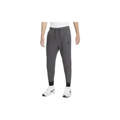 Pantalón de chándal deportivo Tech Fleece para invierno (Talla asiática) Negro Carbón Hombre Ropa Urbana DQ4809-010