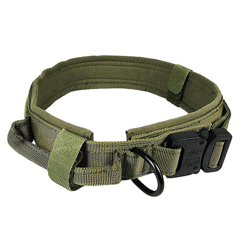 multicam dog collar