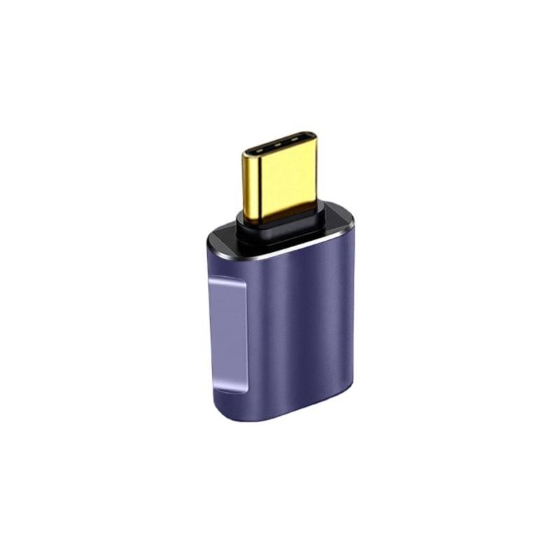 Type C OTG Converter 5V/12V Adaptived Charging 5Gbps Data Transmission USB C To USB Adapter for Cellphone Laptop