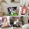 Cool I-Itoshi Sae Throw Pillow Covers Pattern Cushion Cover Suitable For Sofa Bedroom Car Pillow Cover