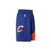Nike NBA Cavaliers City Edition Swingman Shorts Herren Unterteile Blau 912088-495
