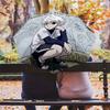 1 PC Automatic Folding Umbrella - Hunter X Hunter Pattern Portable Foldable Design With 8 Ribs Christmas Birthday Gifts