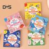 Kids Doodle Book Kids 5 Themes 50 Pictures Stimulate Imagination Portable Mini Graffiti Book with Simple Patterns