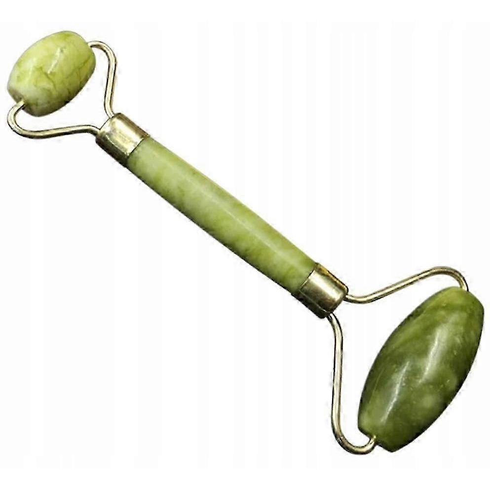 Jade Massager For Face With Jade Roller