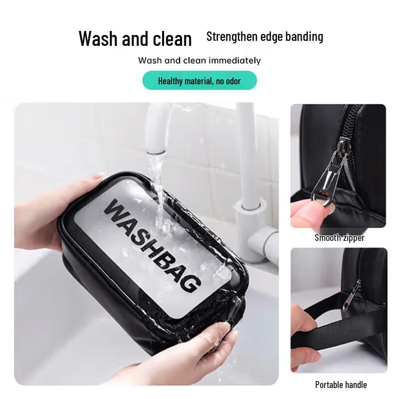 Nuolansendi Portable Travel Toiletry Set