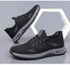 Lace Designer Breathable Mesh Shoes For Men Spring Summer New Casual Sneakers Male Fashion Solid Color Sports Shoes Man