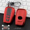 Toyota A Style TPU Carbon Fiber Car Key Case