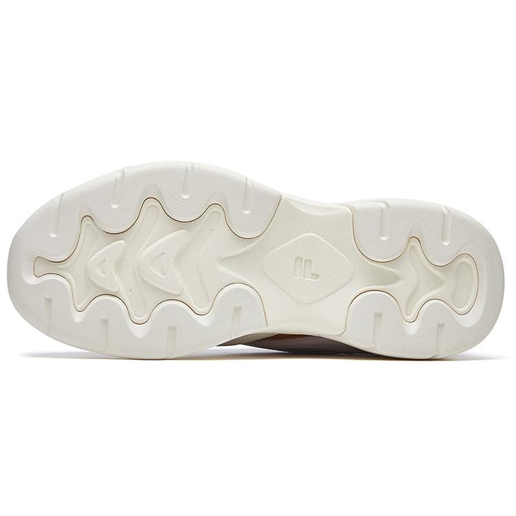 New FILA Ray 'Cream White' Women's F12W011104FGC