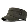 Four Seasons Flat Cap Spring Summer Men's Outdoor Sun Hat