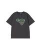 Golla Big Logo T-Shirt [Charcoal]