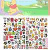 Stylish European Graffiti Stickers For Luggage Motorcycle Helmets Kids Diy Pvc Waterproof Pack