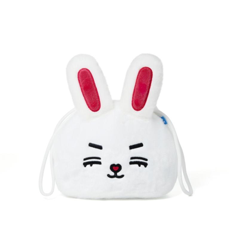 SEVENTEEN MINITEEN Косметичка (Официальный дизайн персонажа) CHOITCHERRY