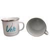 OLOEY Enamel Mug