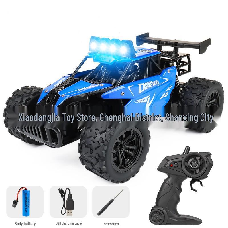 Cross-Border 1:16 Alloy Remote Control High-Speed Off-Road Drift Car