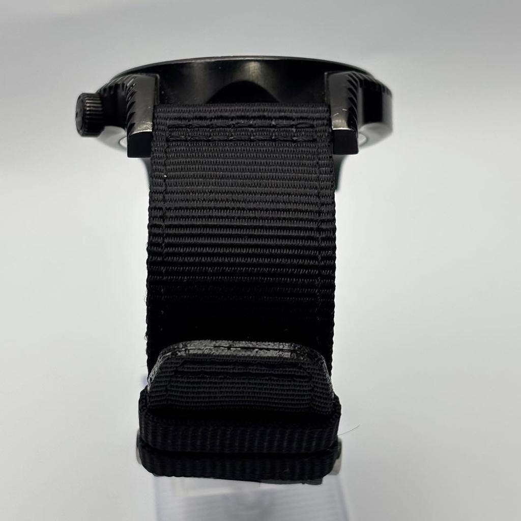 Used Working condition DIESEL watch DZ-1310 custom afteRMarket nylon strap