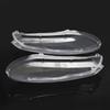 Left/Right Car Front Headlight Lens Cover For VW Golf 6 MK6 GTI R 2010-2014 Transparent Lampshade Headlight Headlamp Shell