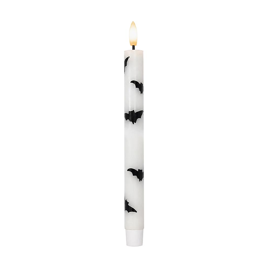Flameless LED Candles with Remote Control - 1, 2, 4, or 6 Pack for Home Decor and Events