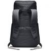 Nike Polyester Backpack Unisex Black Casual