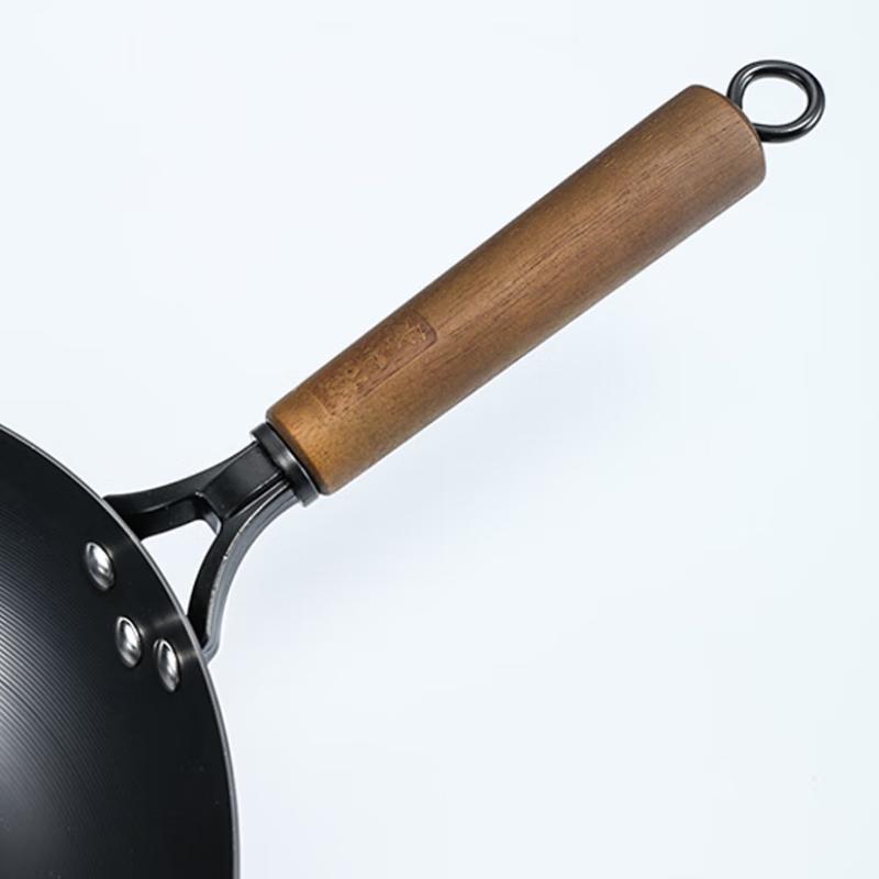 Zhang Xiao Quan Refined Iron Wok