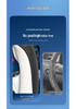 2025 Geely Xingyuan Ultra-Thin Anti-Slip Steering Wheel Cover - All Seasons, No-Sew, Decorative Accessory
