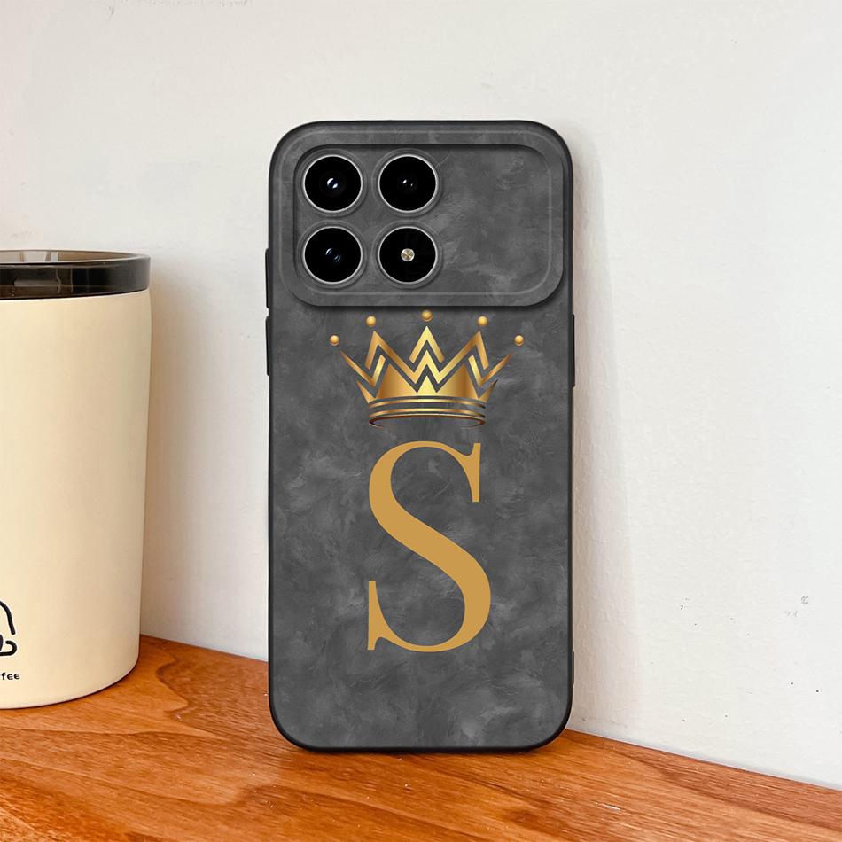 

Чехол для телефона Redmi K90 / K90 Pro Max Милая Панда Буквы Мягкий Гладкий Жидкий Силикон Funda Для Redmi K 90 Чехол с Полной Защитой Redmi K90