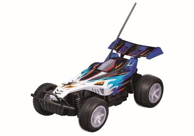 Jozen Dirt Max 124 Scale Radio Control(R) Sand Chaser Waterproof and Dustproof Off-Road Car JRVB139-BL