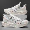 Carbon Plate Sneakers Professional Marathon Running Shoes Men Training Sports Shoes Wear Resistant Tennis Sneakers Women's Shoes
