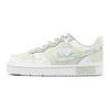 Nike Court Borough Spring Renewal, Outing Season, Spring Star Low Top Skateboard Shoes Women's Green White BQ5448-100(TeamS2-S-BOX)