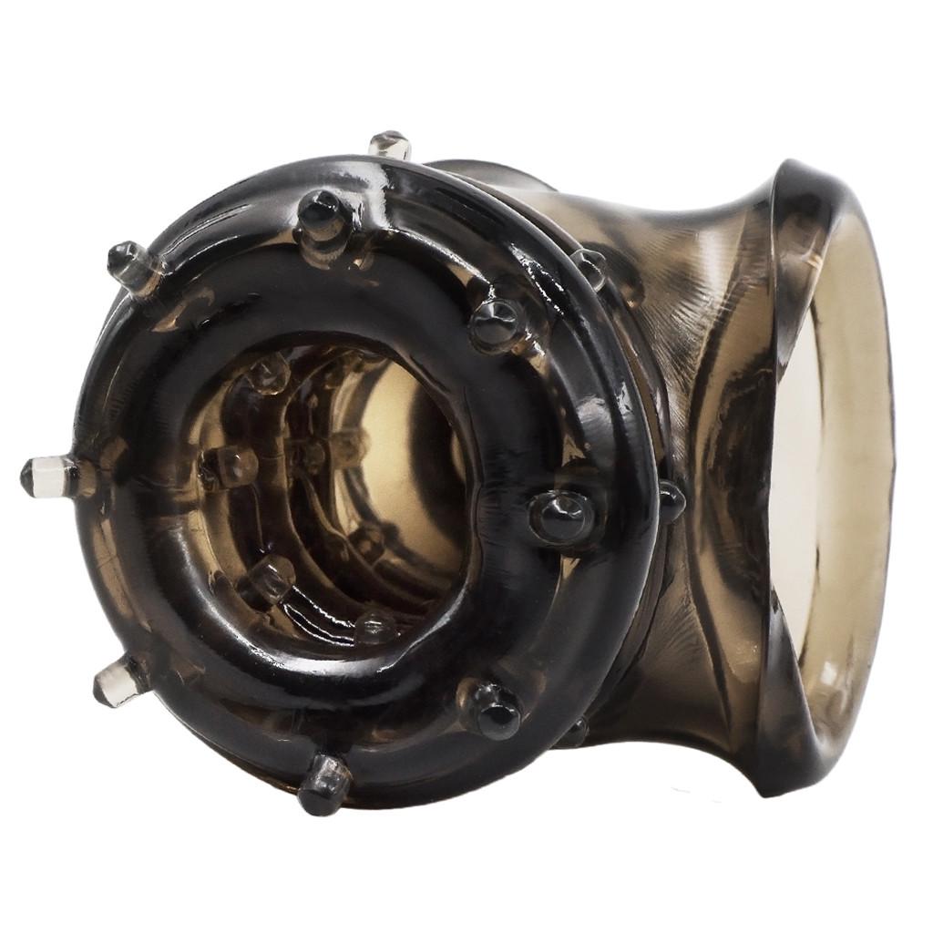  Ring Collars Delay Condoms Device Extender Enlarge  Toy for Man