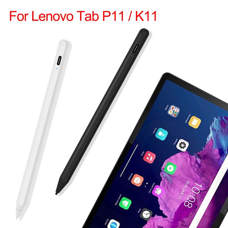 Penna Stylus per Tablet Lenovo Tab P11 K11 Penna Ricaricabile per Xiaoxin Pad P11 Pro 2020 Schermo da 11 Pollici Penna Stilo per Disegno Touch
