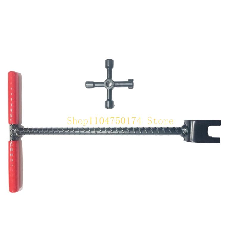 High Strength Alloy Steel T Handle Wrench For Plumbing Automotive Repair & Industrial Maintenance Multipurpose Hand Top Sale