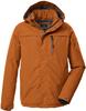 Winter Jacket G.I.G.A. DX by Killtec Functional Jacket 4358300 Light Rust