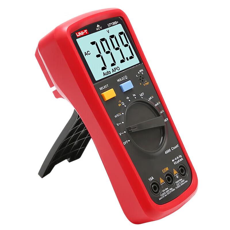 UNI-T UT136B+ High-Precision Digital Multimeter
