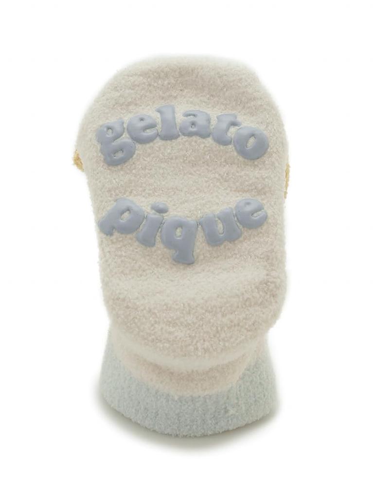 Gelato Pique Baby Airy Moco Banana Socks (PBGS252420YEL9)