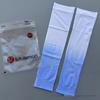 Unisex Gradient Color UV Protection Ice Sleeves for Cycling