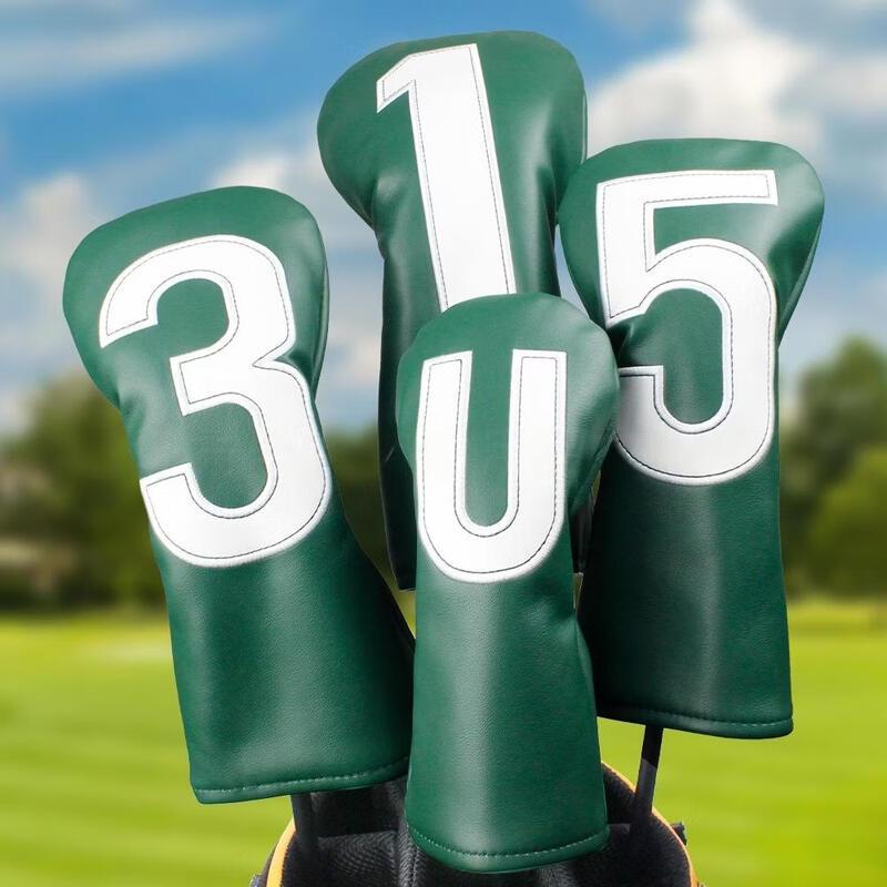 Maple Yi Golf Digital Wood Headcover
