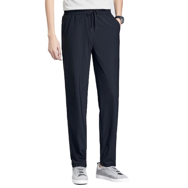 Shanshan Men s Casual Straight-Leg Pants F1113X2D1038 2XL