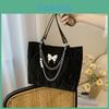 Urban Minimalist Tote Bag For Women Large Capacity Summer Pu Travel With Zipper Closure