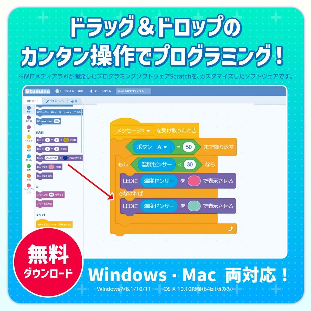 Artec Artec Robo 2.0 Creative Smart Toy Set 95005