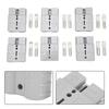 Heavy Duty 6AWG Connectors for Anderson Style Plugs for Solar Caravans